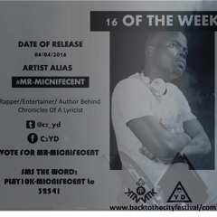 Mr-Micnificent - 16 Of The Week
