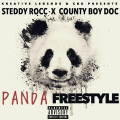 CountyBoyDoc x Steddy Rocc "Panda Freestyle"
