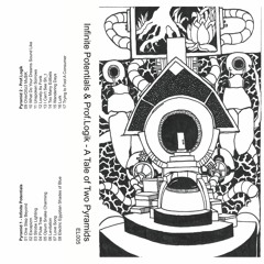 Infinite Potentials & Prof.Logik - A Tale of Two Pyramids (EL005 sampler) Out Now