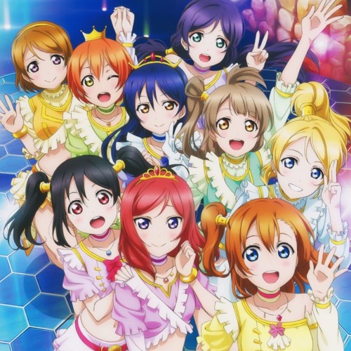 Stream ラブライブ Ina Group 9人 Music S T A R T 歌ってみた By Ailess Listen Online For Free On Soundcloud