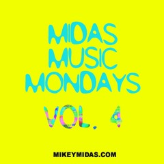 MIDAS MUSIC MONDAYS 4/4/16