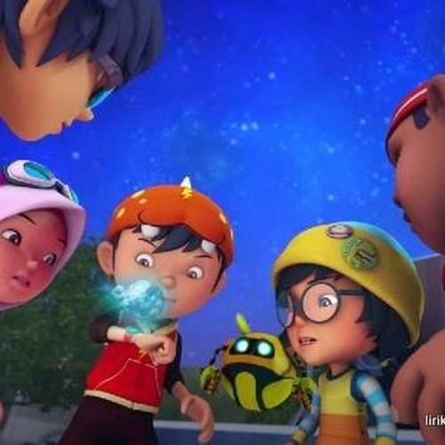 Download Lagu Jagalah Bumi (Ost. BoboiBoy) - Shidqii