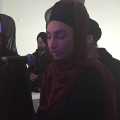 4.Bibi Talwinder Kaur Ji - Vaisakhi Jaap 2016 - Day 2
