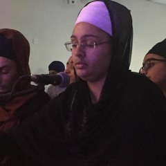 5.Bibi Bhavneet Kaur Ji - Vaisakhi Jaap 2016- Day 2