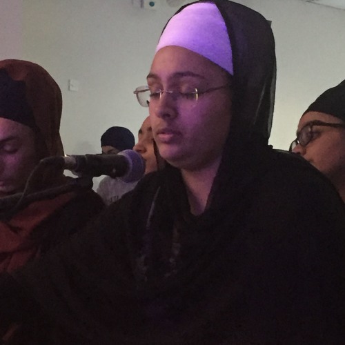 5.Bibi Bhavneet Kaur Ji - Vaisakhi Jaap 2016- Day 2