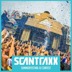 Machiazz - Mix Scantraxx DJ Contest Summerfestival