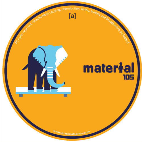 Darius Syrossian - Mischief Brew ( MATERIAL 105 )
