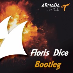 Maurice West - Blaze (Sweet Lies) (Floris Dice Bootleg)