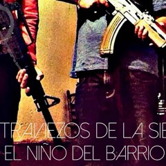 Los Traviezos De La Sierra - El Niño Del Barrio (El 57) - (2016)