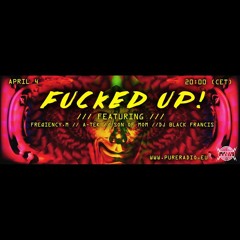 April 2016 Fucked Up (fu23)