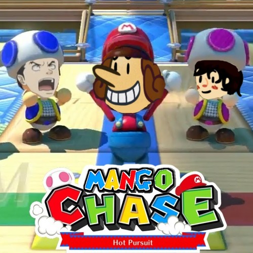 Mango Chase [Happy Birthday Nick!]