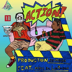action! ft. Matt De LeReaux (prod. Somega)