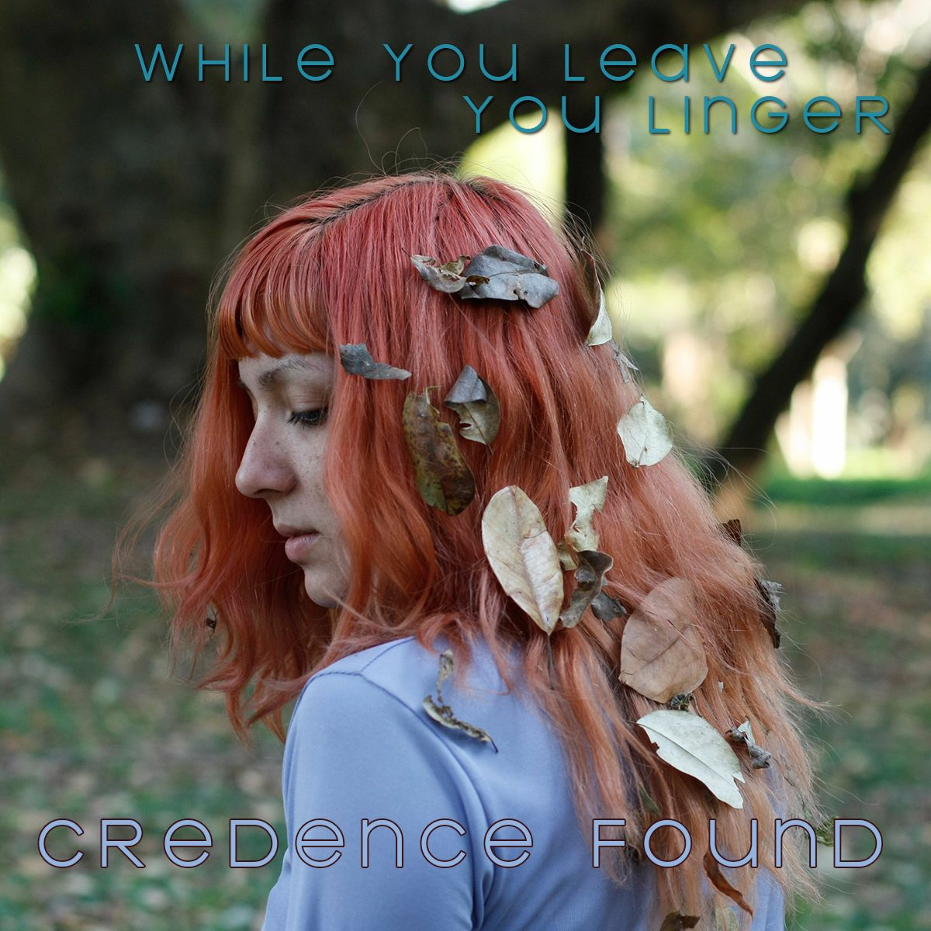 While You Leave... You Linger episode artwork