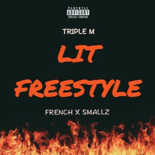 Stream French x Smallz - Lit Freestyle by TripleM | Listen online for ...