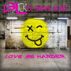 BtheLick Ft. Seren & Alx - Love Me Harder (Cover)