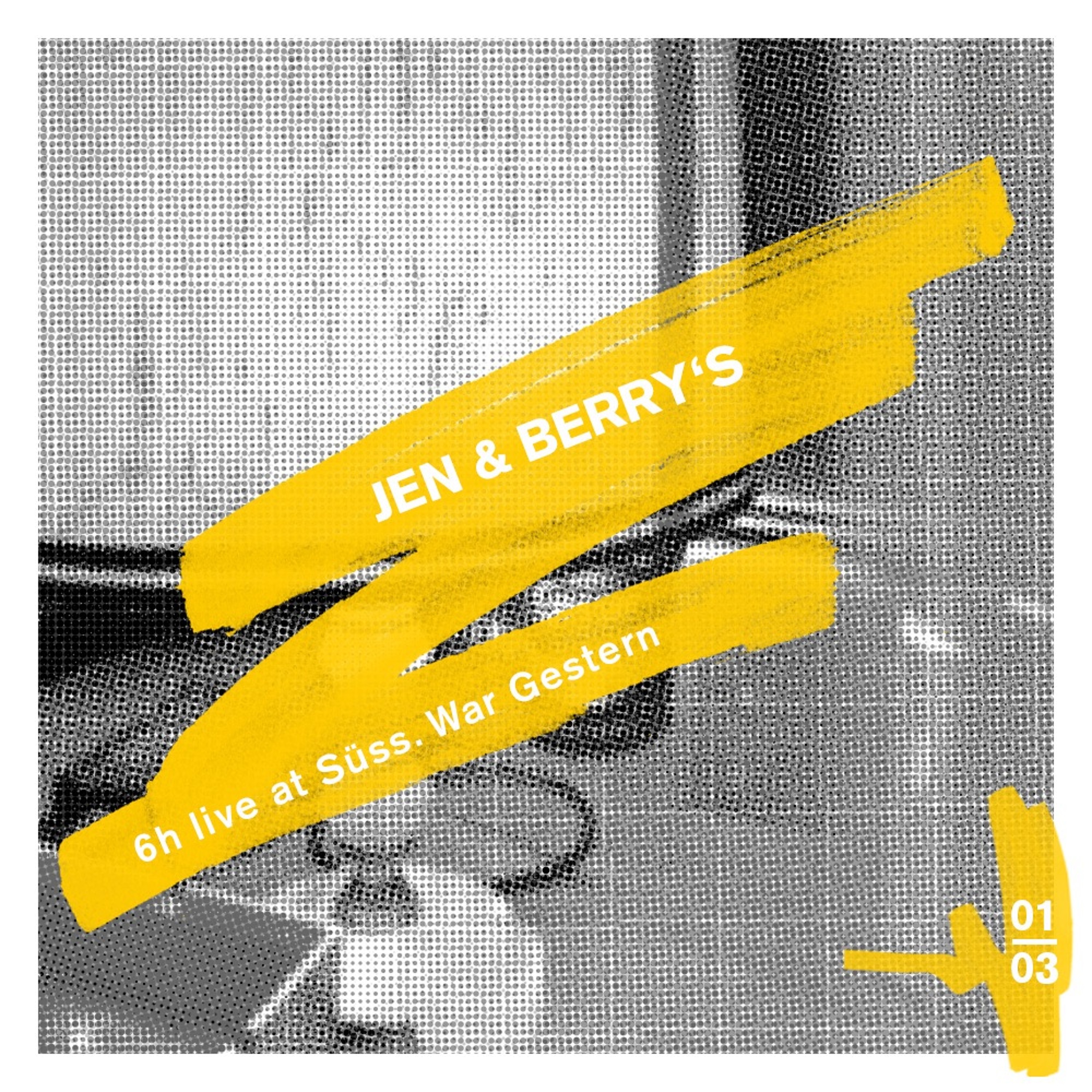 Jen & Berry\'s