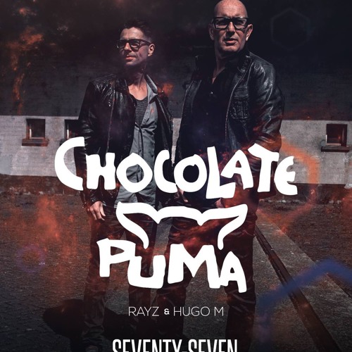 chocolate puma soundcloud