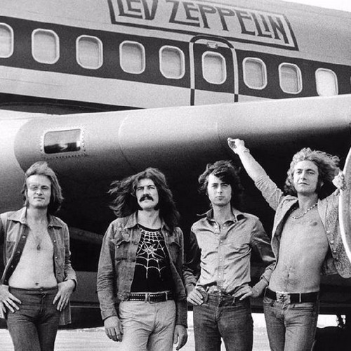 Led Zeppelin - Ramble On (Remix) | Listen online for on SoundCloud