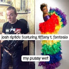 Josh Riptide ft Tiffany T. Fantasia - My Pussy Wet (Original Mix)