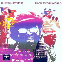 Lil Jammer **Curtis Mayfield Sample "Right on for The Darkness"**
