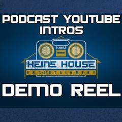 Podcast & YouTube/Movie Intro Demo Reel