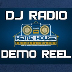 DJ & Radio Stingers Demo Reel