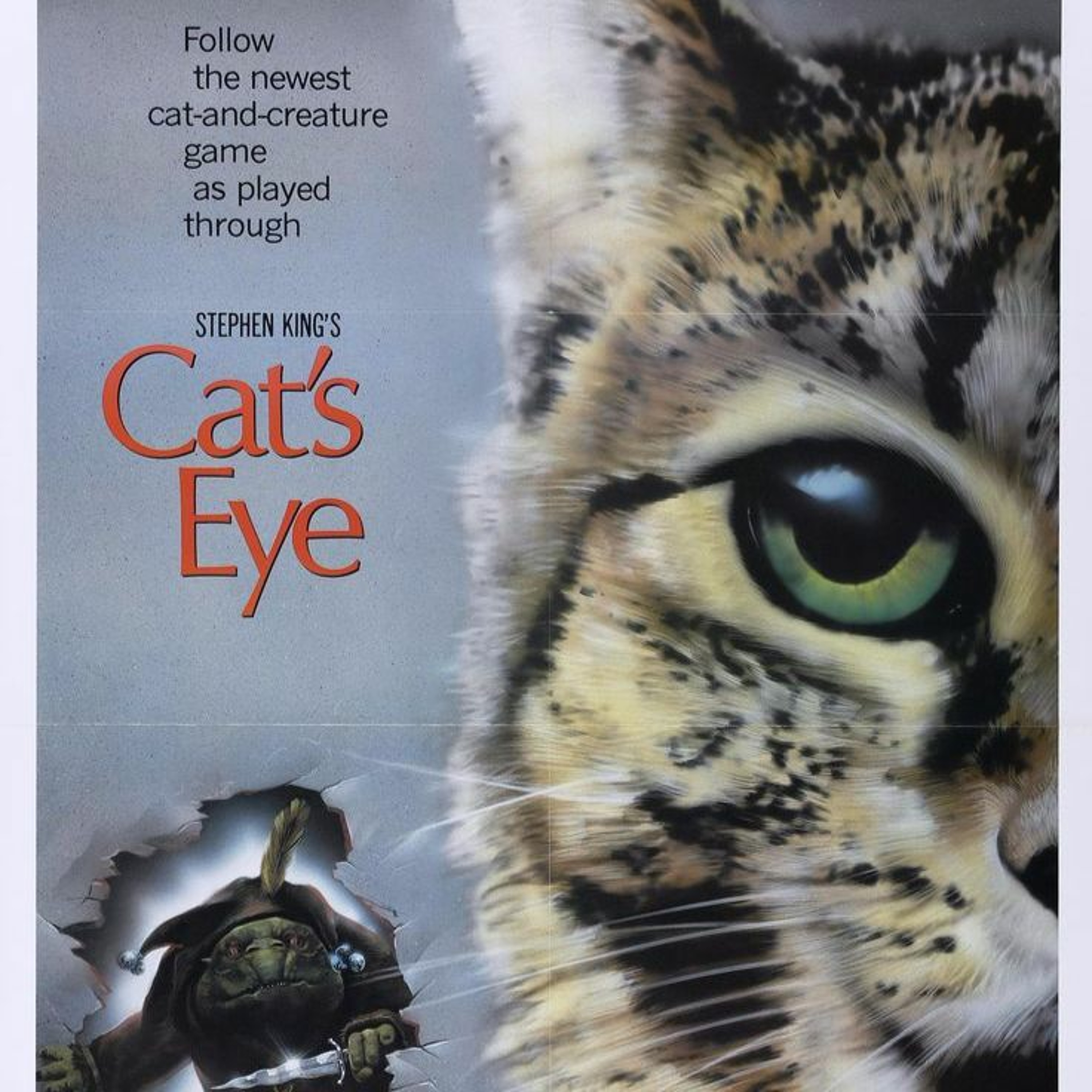 cover of episode 10 - Cat's Eye (1985)