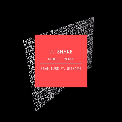 DJ Snake - Middle (Sean Turk Remix Ft. Jessame)