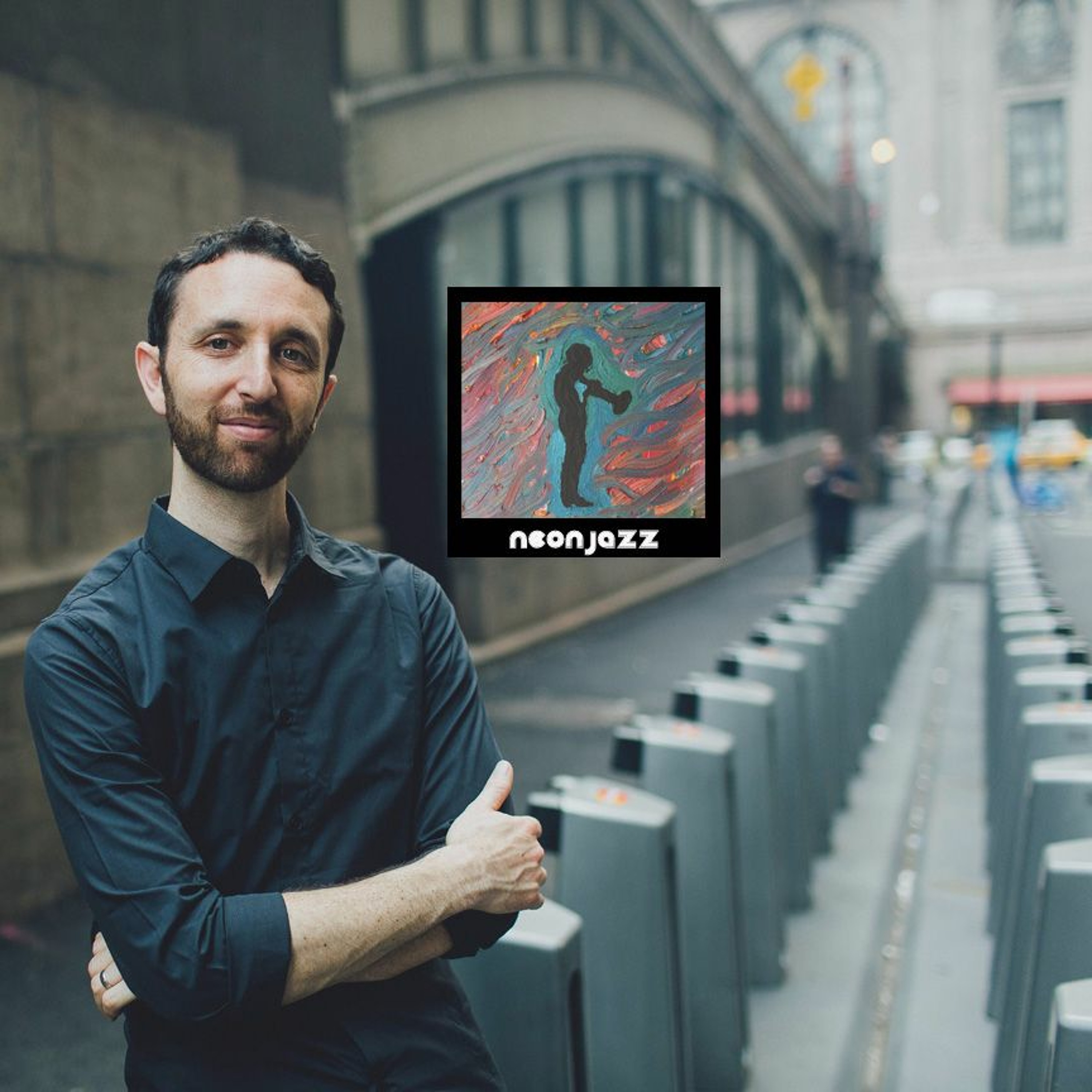 Jazz Pianist & Composer Danny Green Plugs Neon Jazz episode artwork