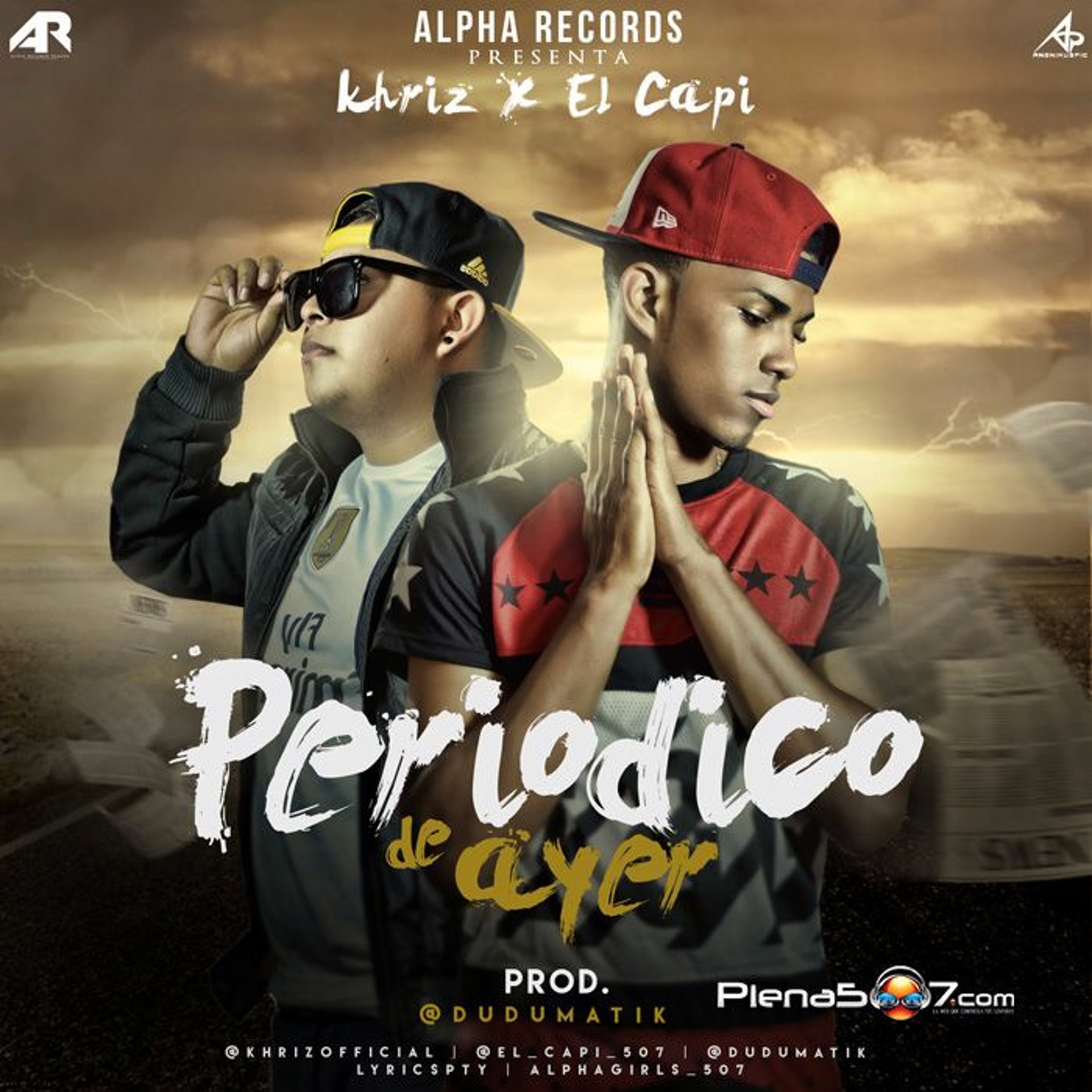 Khriz ft El Capi -  Periodico de ayer episode artwork