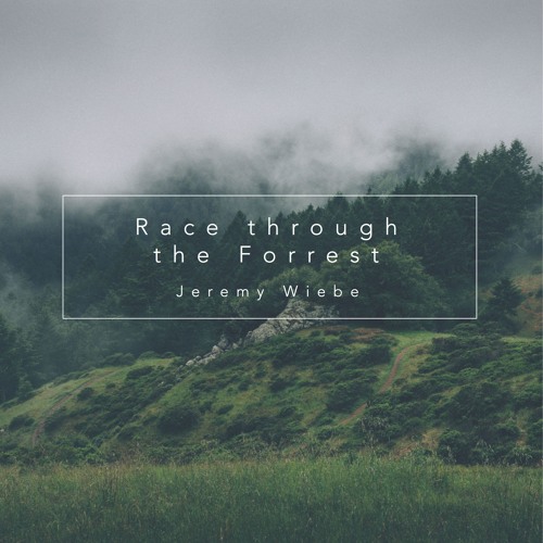 Race Through The Forrest