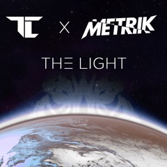 TC & Metrik - The Light - Friction Fire Radio Rip