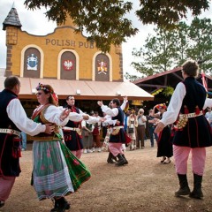 Festival Dances by Owen Brady