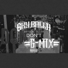 Don't Remix
