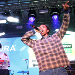 curse (live @ the observatory) / earl sweatshirt