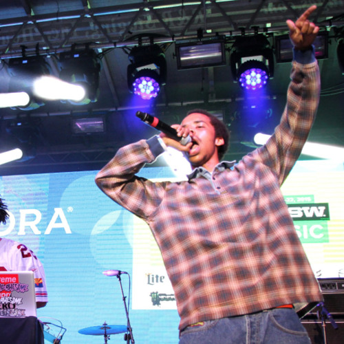 curse (live @ the observatory) / earl sweatshirt