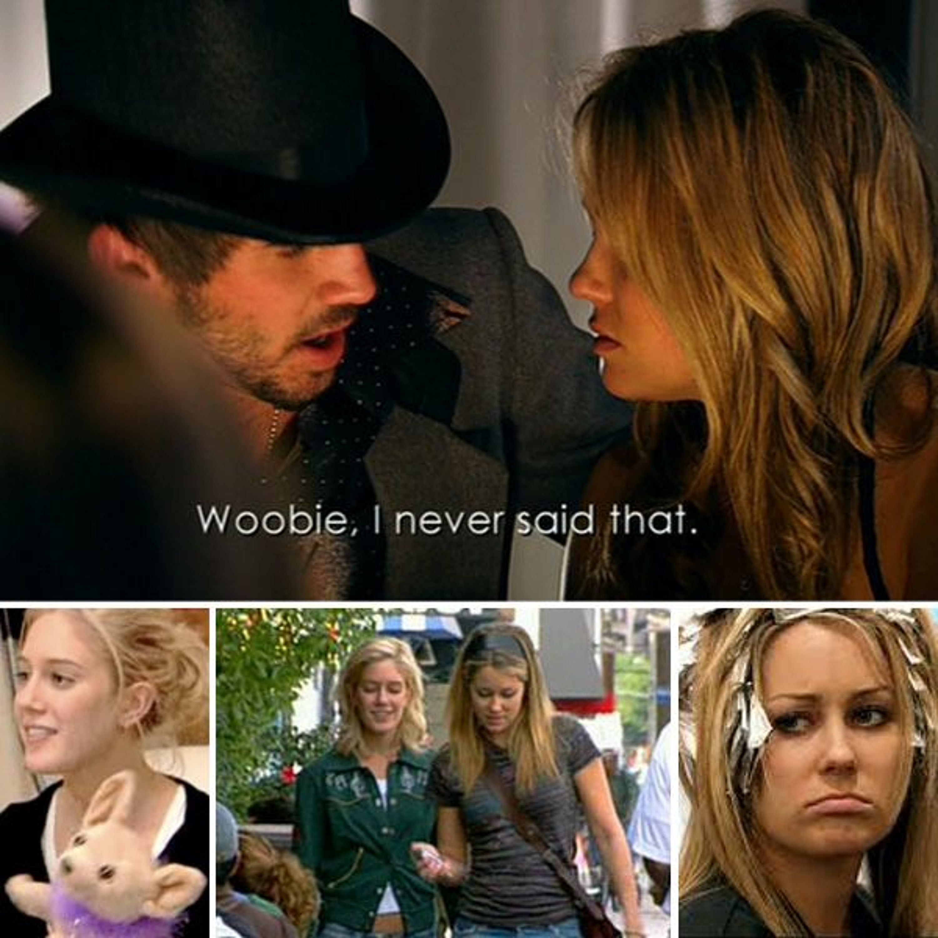 The Hills Have Sighs, Episode 7: Somebody Always Has to Cry episode artwork