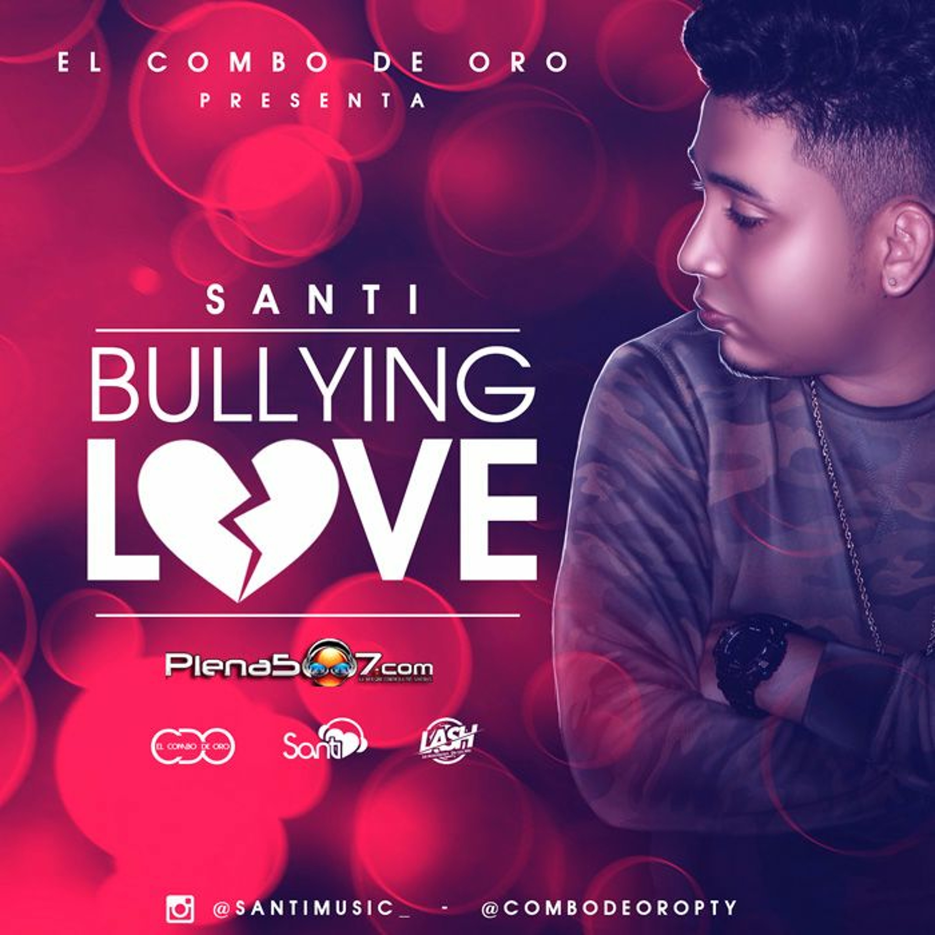 Santi - Bullyng Love episode artwork