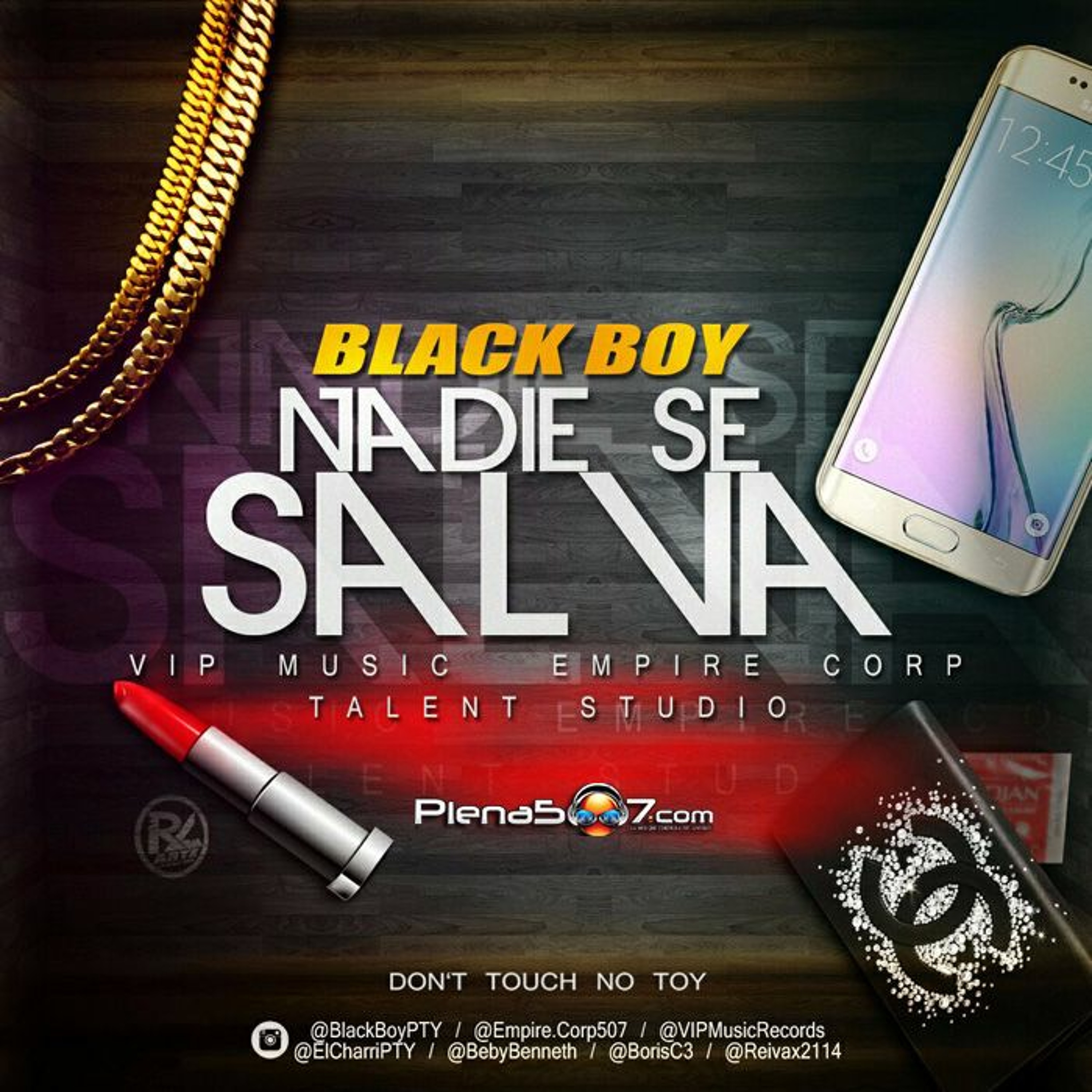 Black Boy - Nadie Se Salva episode artwork