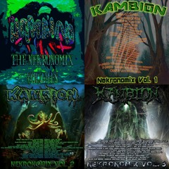The Nekronomix Volumes