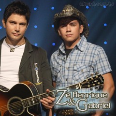 Ze Henrique E Gabriel - Morro De Saudade (A)