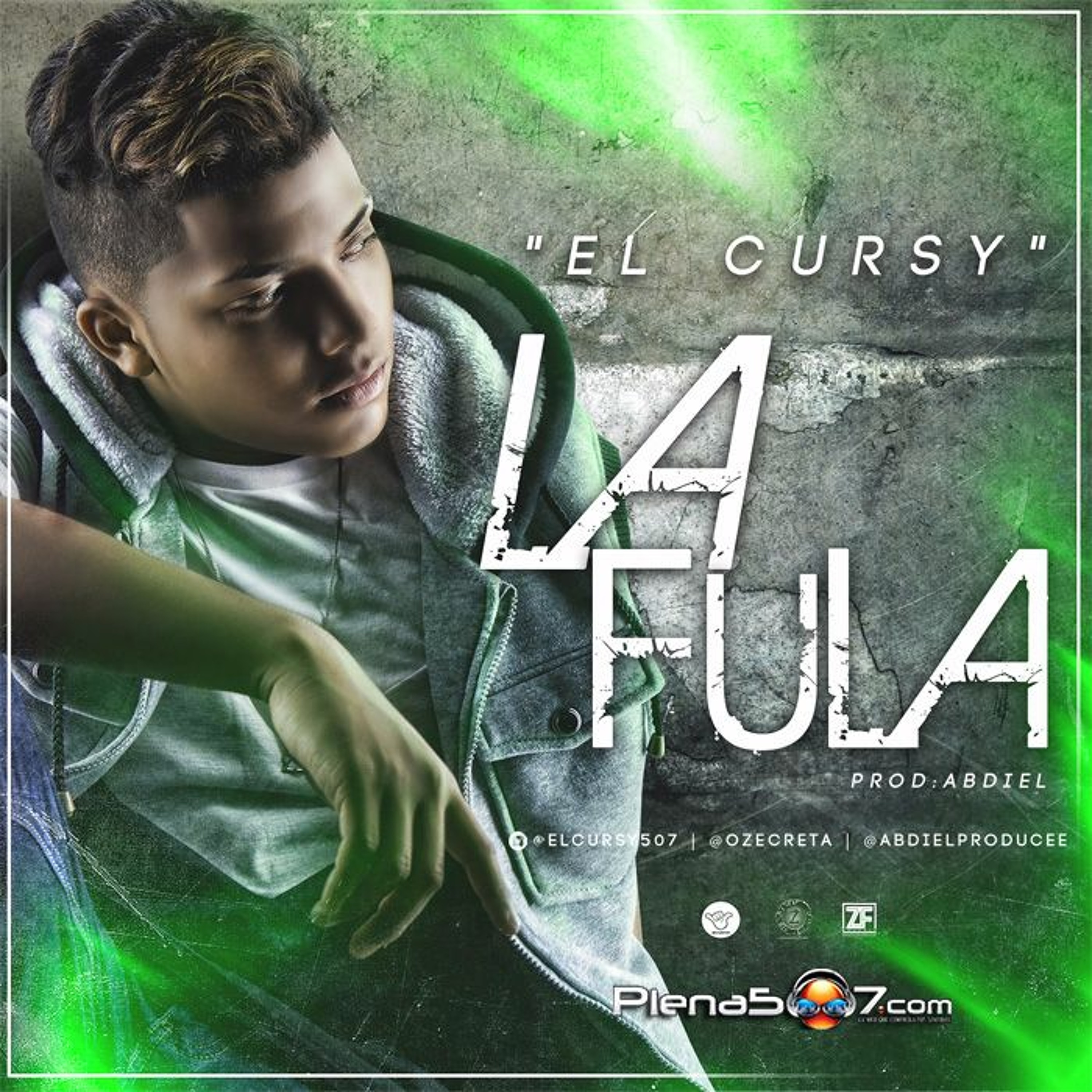 El Cursy ft Abdiel Producer - La Fula episode artwork