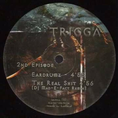 Dj Isaac & The Viper - Trigga Finga.