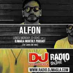 DJ Mag Latinoamerica Monthly Podcast - April 2016