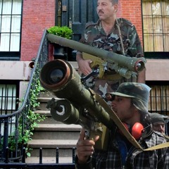 Aesop Rock - Kill The Messenger (Dead Light/Train Buffer)(BAZOOKA STOOP)