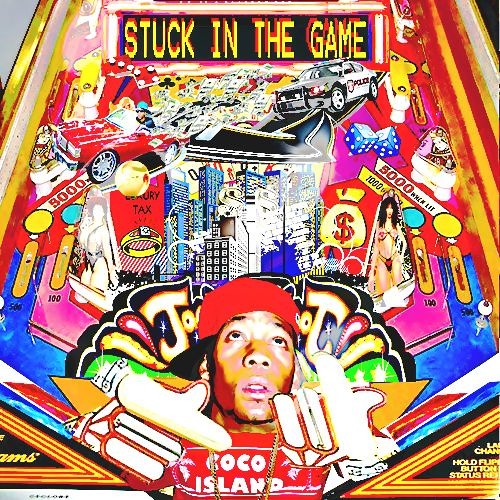 STUCK IN THE GAME - #DIGITRAPPIN