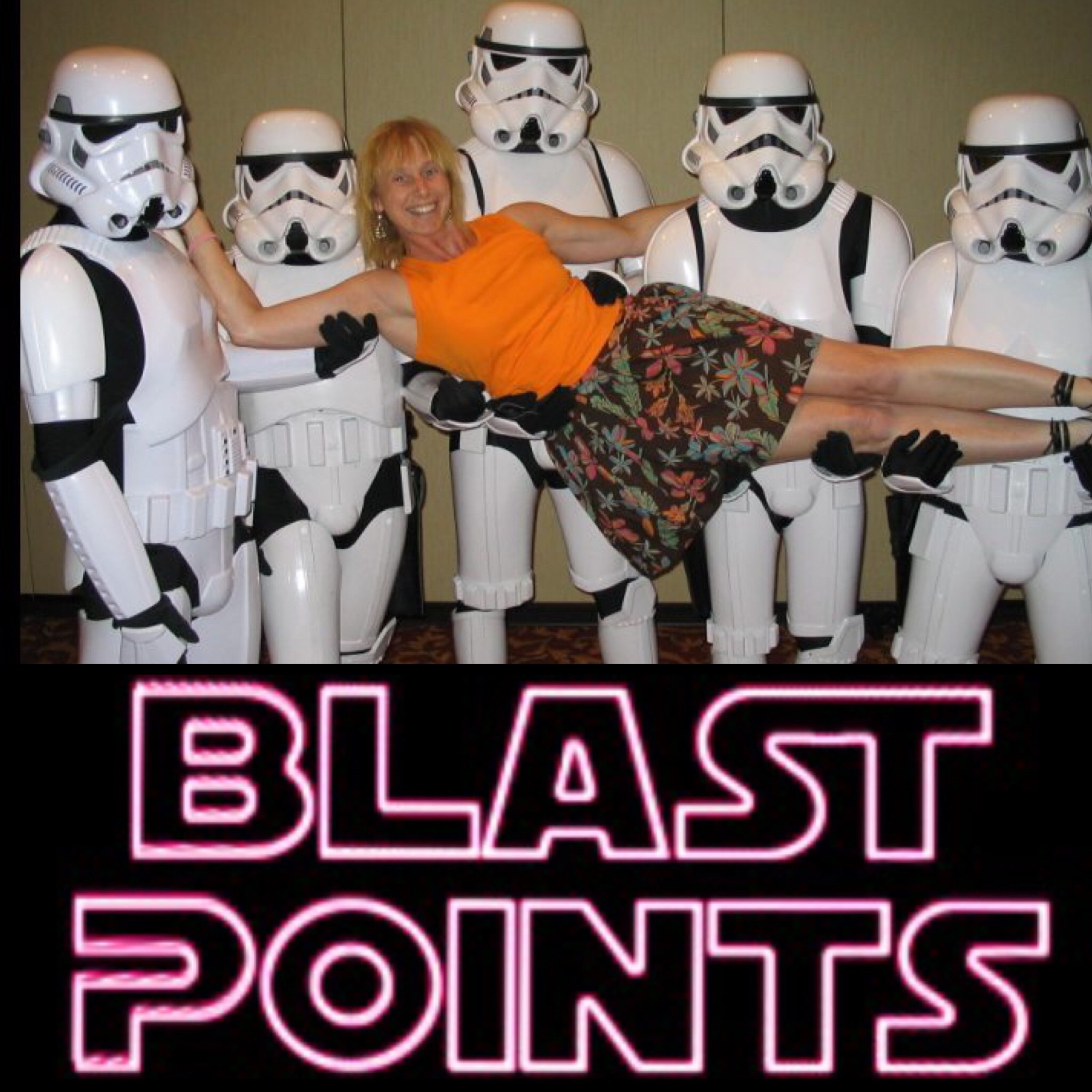 Blast Points - Star Wars Podcast