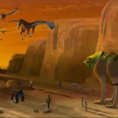 Impossible Creatures - Red Desert Sun