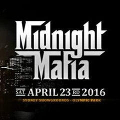 Midnight Mafia Live Mix Comp - Webz