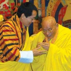 Chabjey Thizur Zhabten